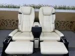 Сиденья капитанские кресла для Toyota Alphard AH40 2023+ Тойота Альфард Капитанские сидение VIP декор