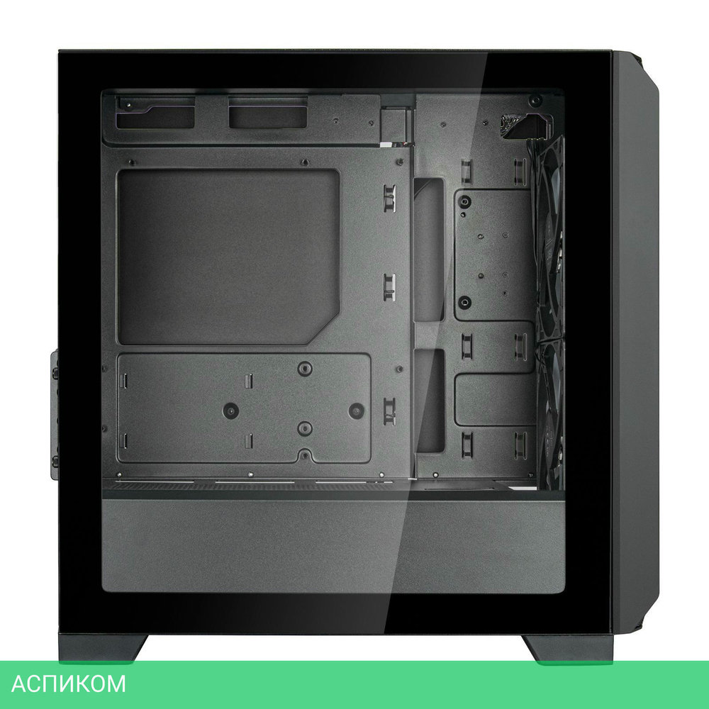Корпус SilverStone SST-FA312Z-BG без БП (G41FA312ZBG0020)