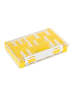 Коробка универсальная двухсторонняя Nisus 20.5х14.5х4 см, серо-бежевая