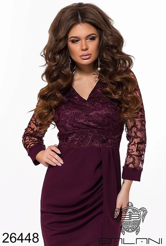 Платье вечернее Balani 26448