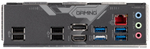 Материнская плата GIGABYTE B760M Gaming X DDR4