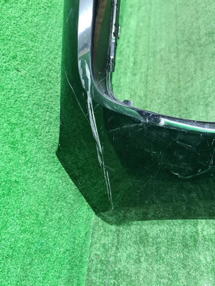 Бампер передний Porsche Cayenne 3 (2017-2023)