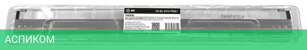 Ракель Cactus CS-BL-KYO-P5021