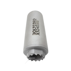Газоразгруженный ДТКП закрытого типа BoltCord D42 X3 на АК-103, АК-104, АК-203, АК-204 (7,62x39, M24x1,5)