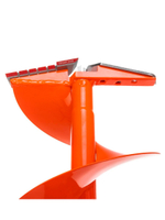 Шнек под мотобур MOTOSHTORM 130R правое вращение (SMS-130R)