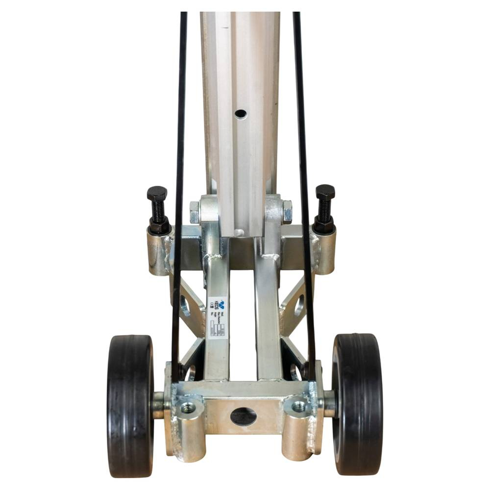 Стойка для алмазного бурения KEOS KS-450J на роликах