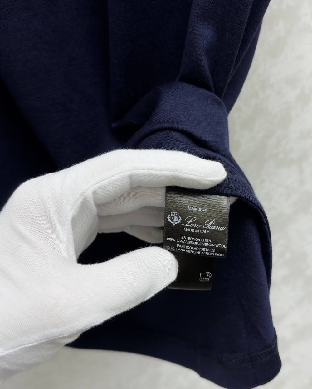 Футболка Loro Piana