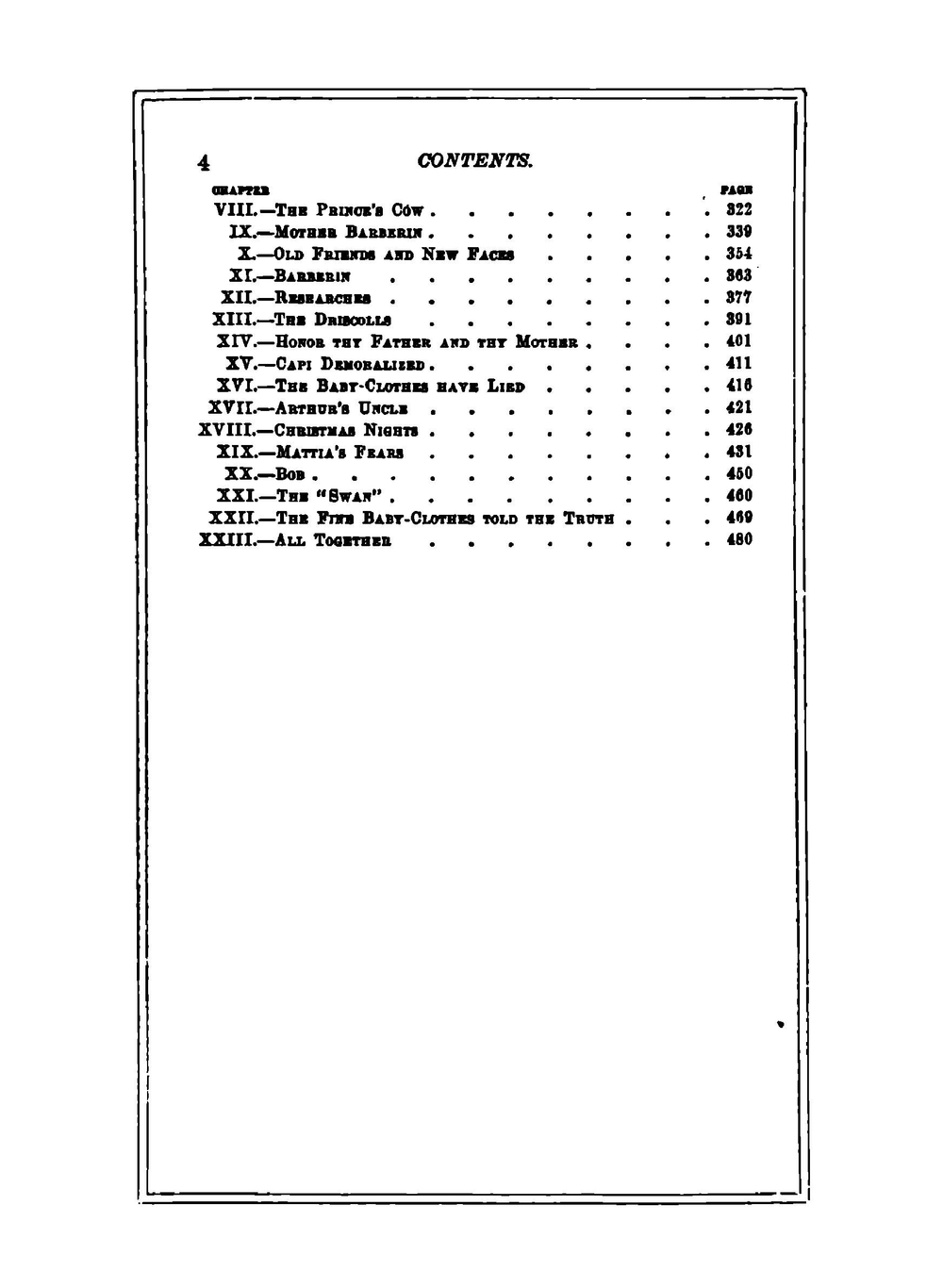 The Boy Wanderer Or, No Relations | Hector Henri Malot