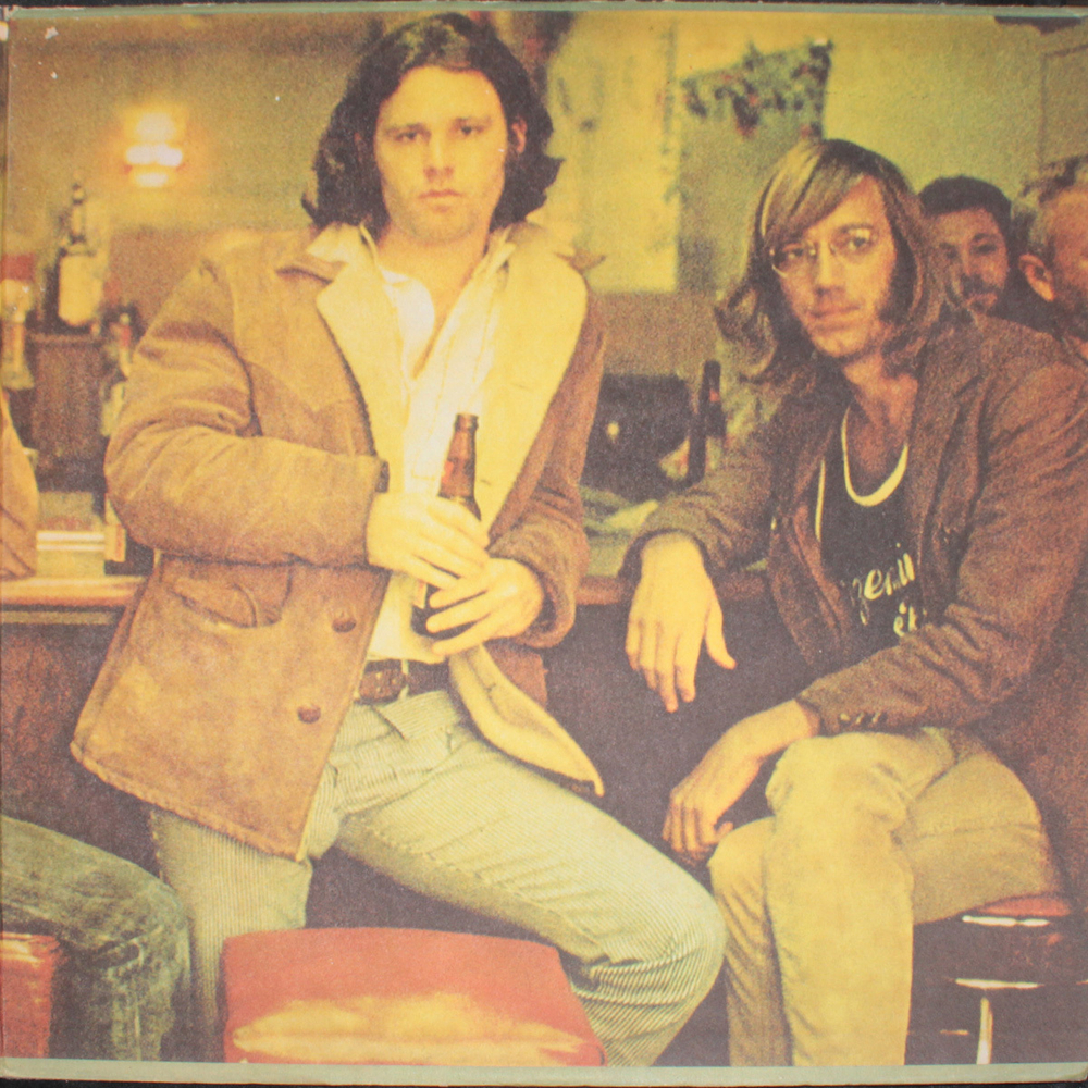 The Doors / Morrison Hotel (LP)