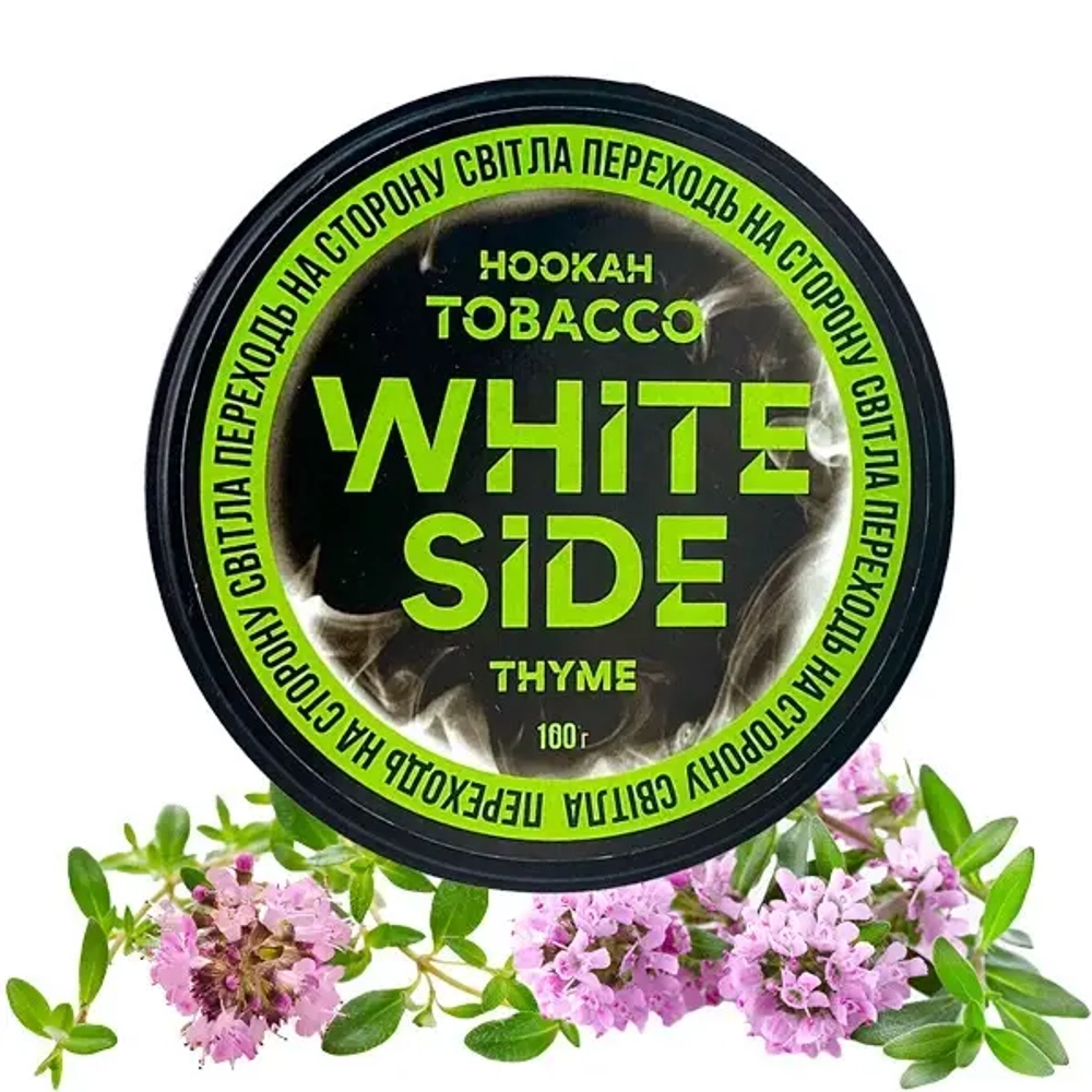 White Side - Thyme (100g)