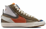 Кроссовки Nike Blazer 77 Jumbo "Voodoo" (Женская размерная сетка)