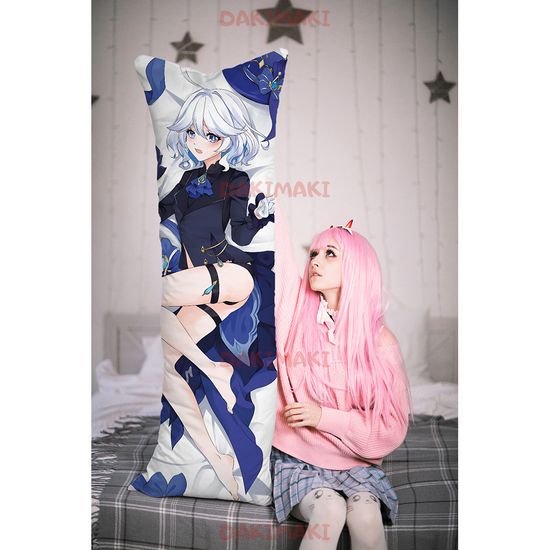 Дакимакура Фурина Геншин Импакт арт. 1196