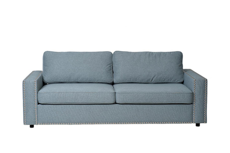 Диван трехместный 85x99x231см Garda Decor Oscar французская раскладушка