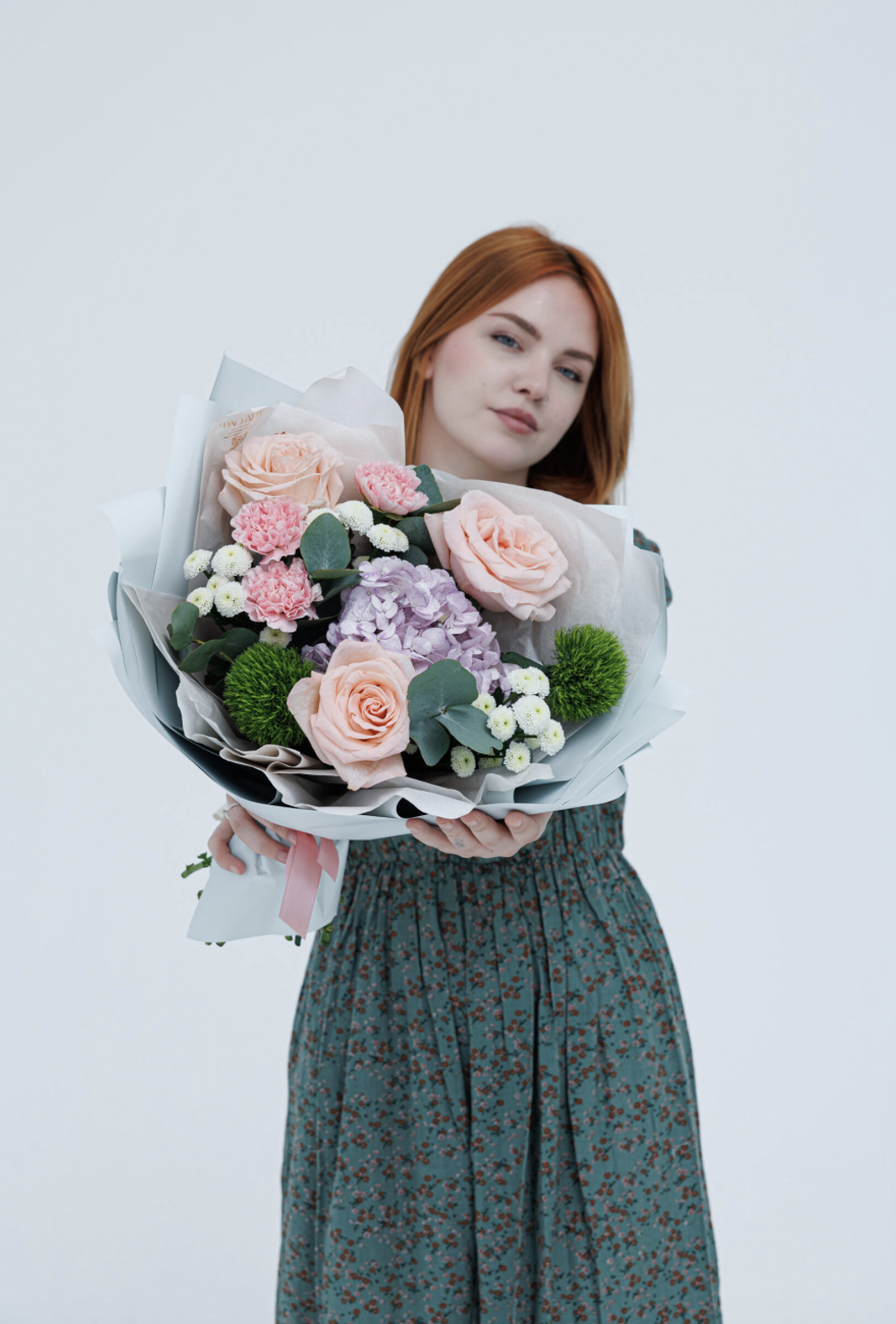 Благородный персиковый 