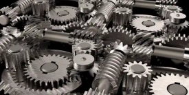 Секрет бесперебойной работы бульдозера Caterpillar — Итальянские запчасти Euroricambi