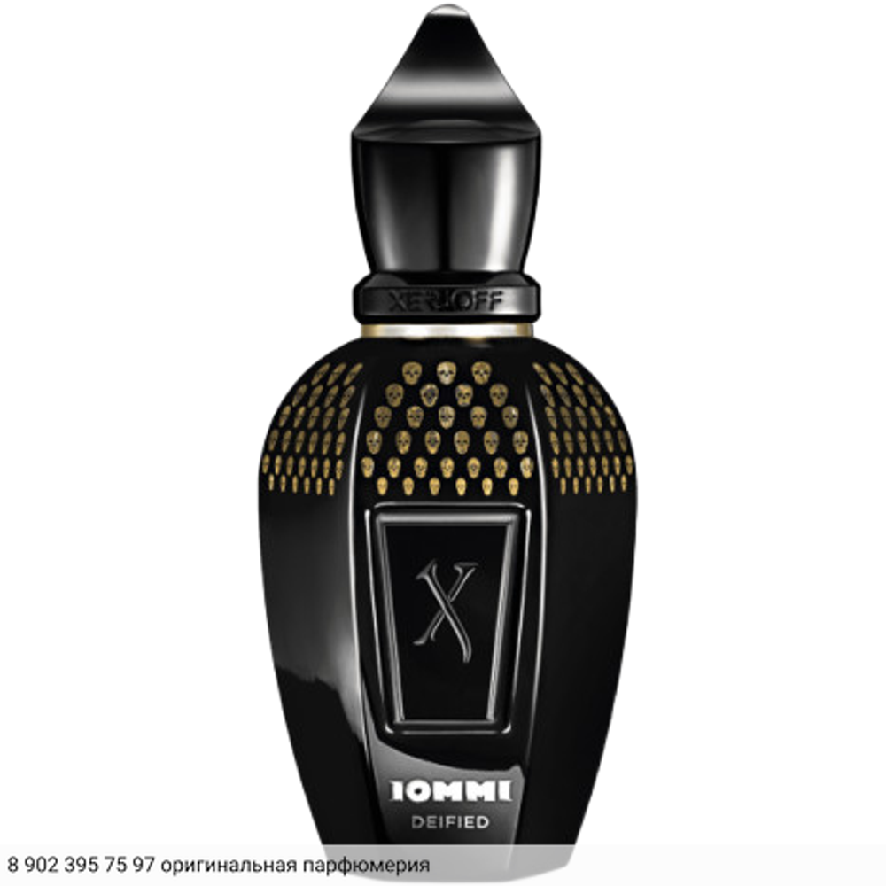 Deified Tony Iommi Parfum