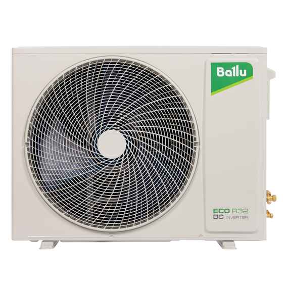 Комплект Ballu BLCI_A_D-36HN8_V3 инверторной сплит-системы, канального типа