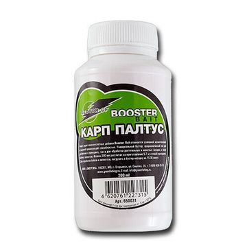 Ароматизатор GF Booster Bait 0.2л КАРП Палтус
