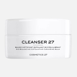 COSMETICS 27 CLEANSER 27 Органический гидрофильный бальзам для очищения кожи, 125 мл
