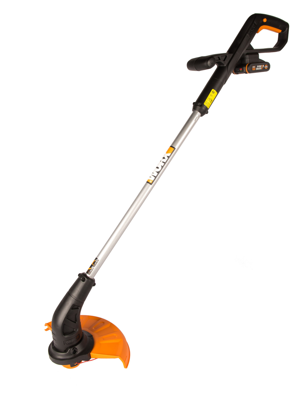 Триммер аккумуляторный WORX WG157E