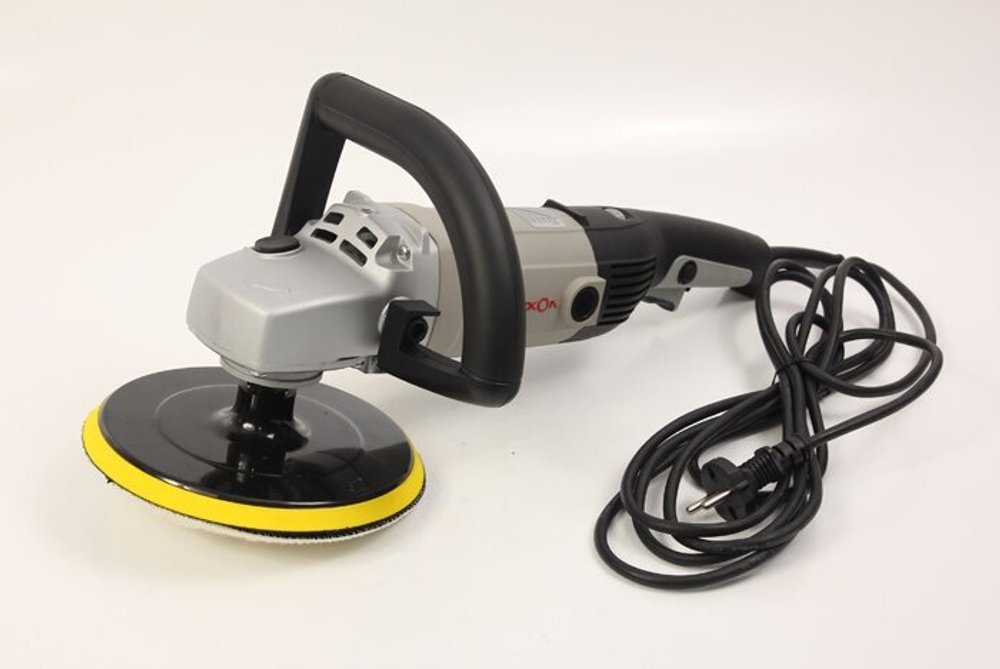 ИНТЕРСКОЛ УПМ-180/1300ЭМ плавный пуск 1300Вт 180мм 400-2200об/мин (27.1.1.12)