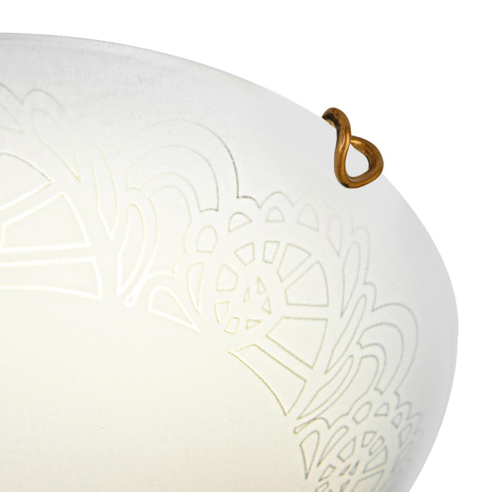 Потолочный светодиодный светильник Sonex AMMONITE 7602/DL