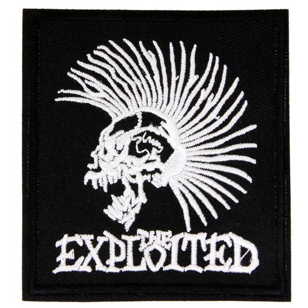 Нашивка The Exploited