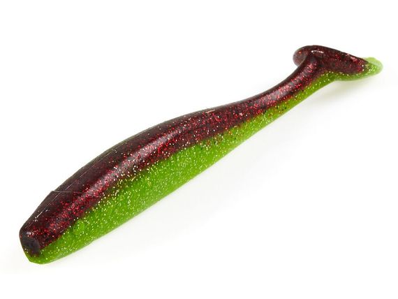 Виброхвосты съедобные LJ Pro Series MINNOW 5.5in (13,9 см), цв. T44, 4 шт.