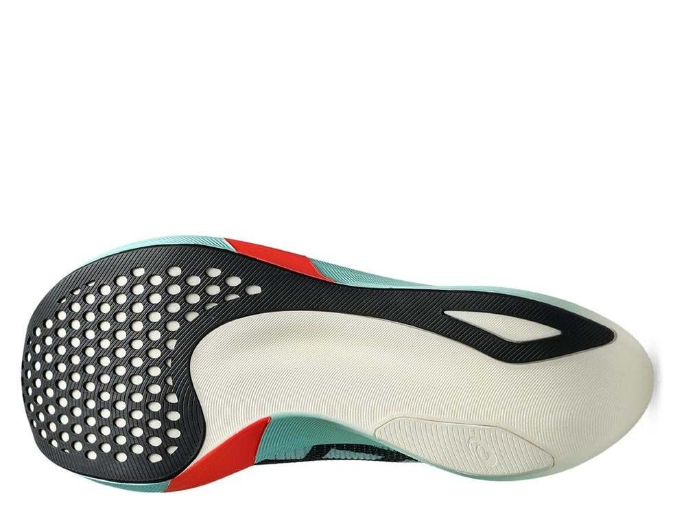 Кроссовки беговые женские Asics Metaspeed Edge Paris U Голубо-Черные