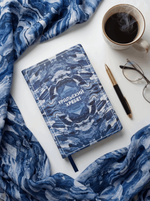 Блокнот «Уральский хребет»