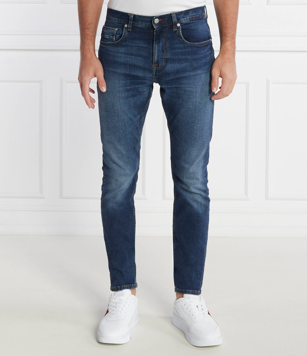 Джинсы HOUSTON Tommy Hilfiger - темно-синий(MW0MW35159)