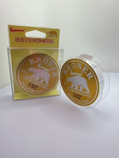 леска 30м KRONER