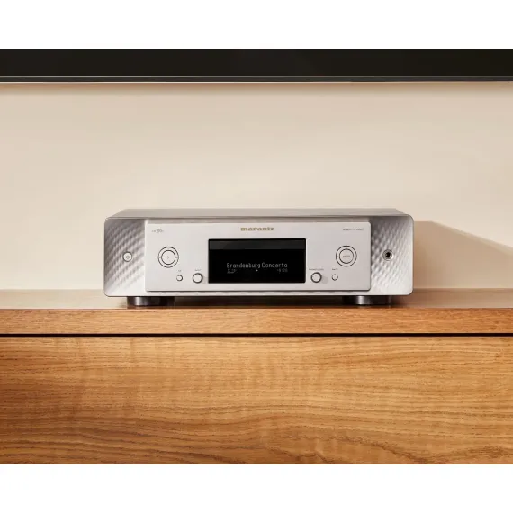 Marantz CD 50n Silver Gold