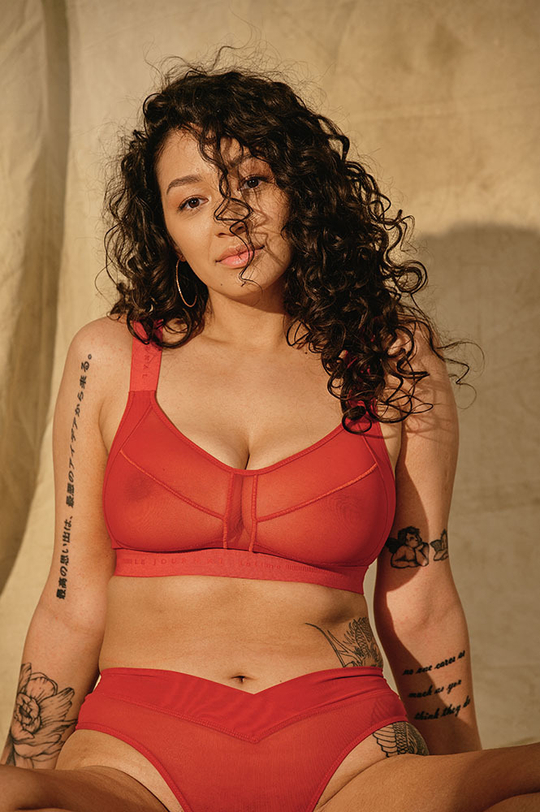 Бюстгальтер VIVIEN-STR поддерживающий