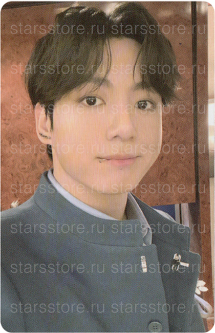 Фотокарта Jungkook BTS - FESTA 2025 (weverse shop)
