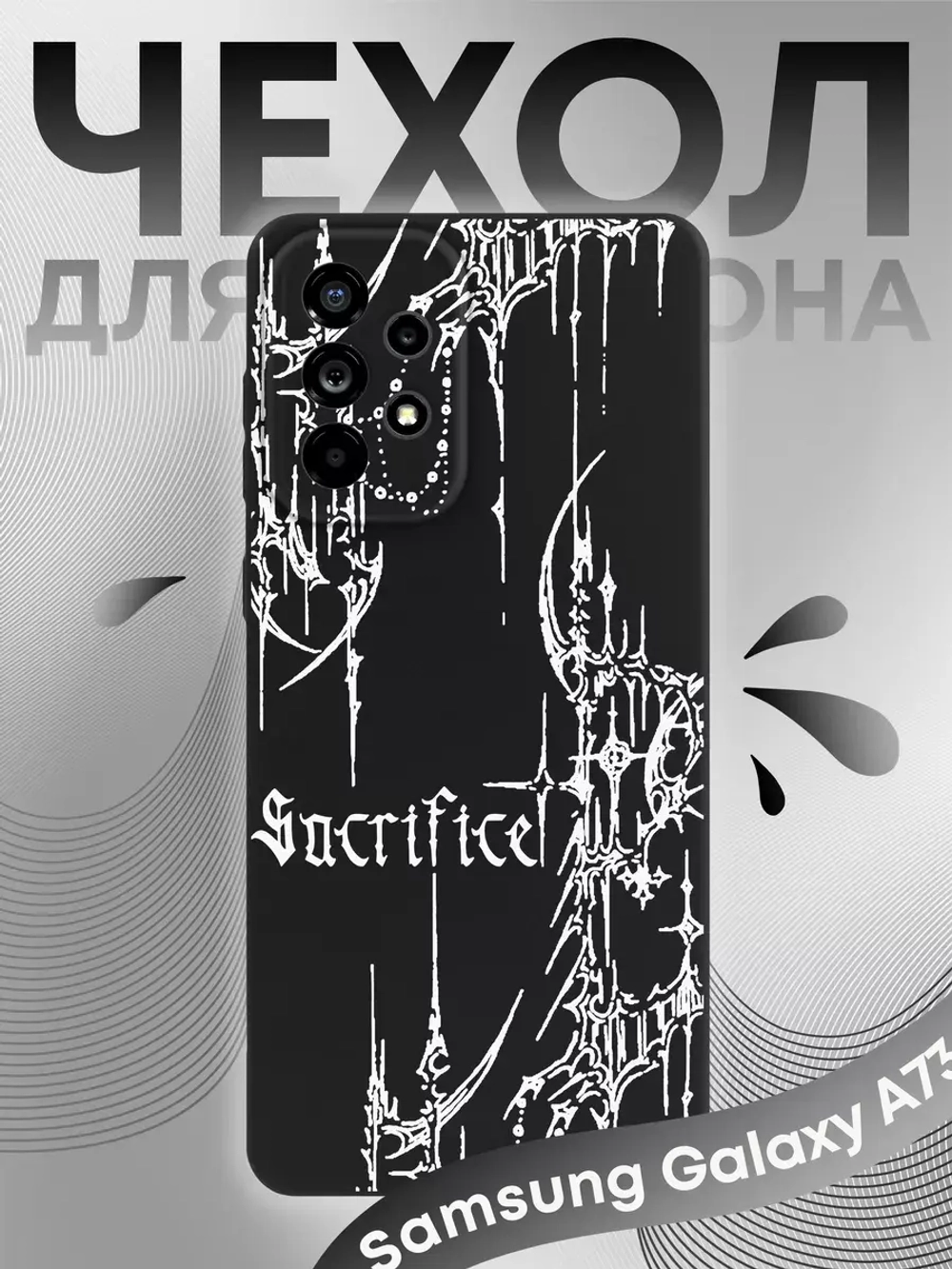Чехол на Samsung A73
