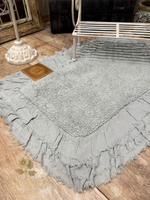 Коврик для ванной Прямоугольный "Лиз" 50х80 см