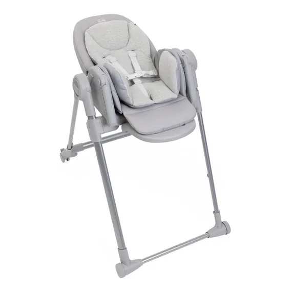 Стульчик для кормления Chicco Polly Armonia Steel
