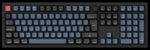 Клавиатура Keychron Q6-M2 черный