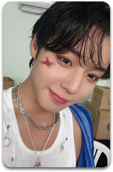 Карта #1674 / Park Jihoon