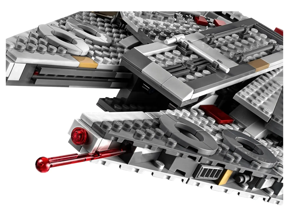 Конструктор LEGO Star Wars 75257 Сокол Тысячелетия