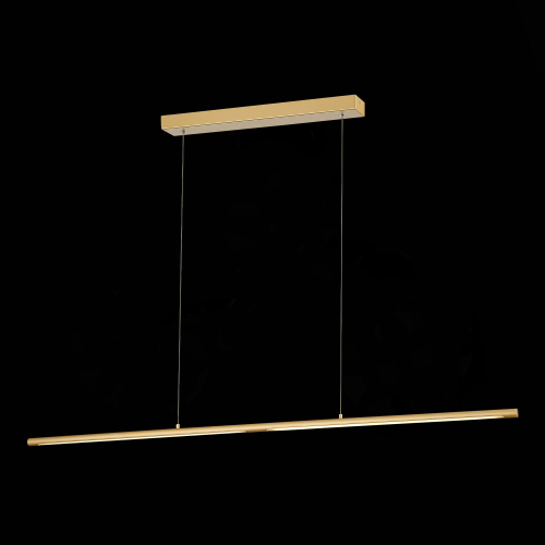 SL1580.203.01 Светильник подвесной ST-Luce Матовое золото/Белый LED 1*22W 3200K