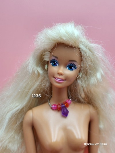 Кукла барби Glitter Beach Barbie , Mattel 1992 г. 1236