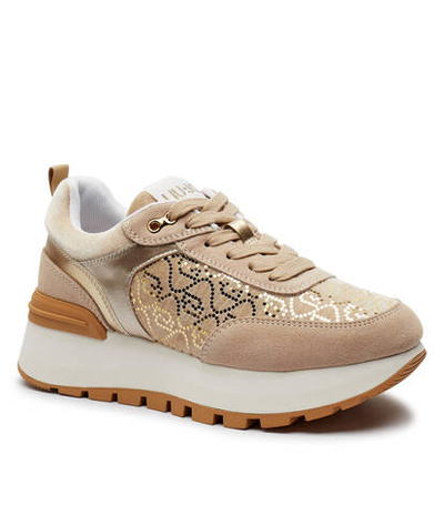 Кроссовки AMAZING 24 Liu Jo - бежевый(BF4051 TX009)