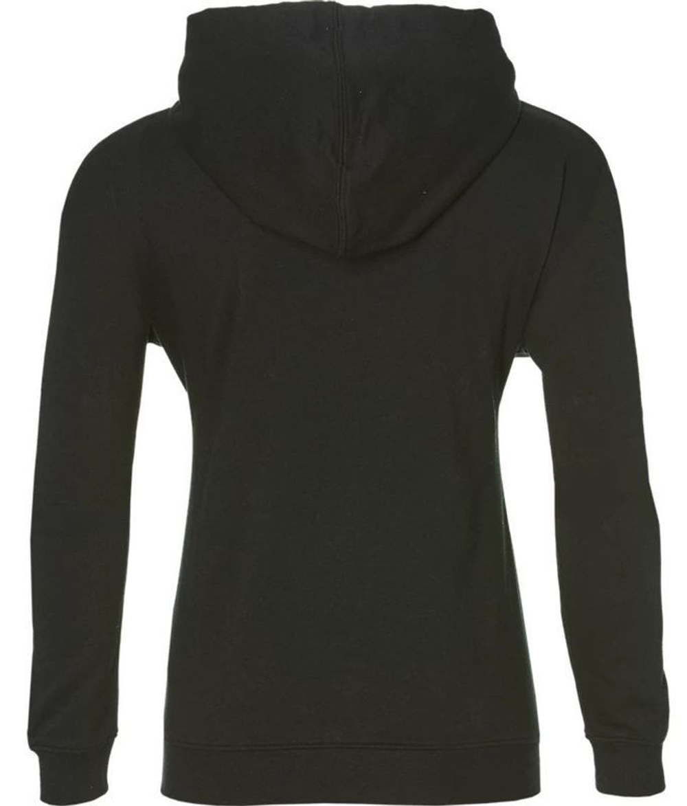 Женская Кофта теннисная Asics Big Asics OTH Hoodie W - черный
