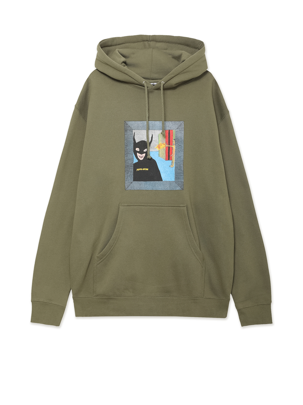 Мужская Толстовка Welcome To Funky Town