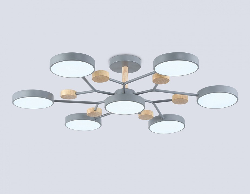 Люстра на штанге Ambrella Light FL FL4865