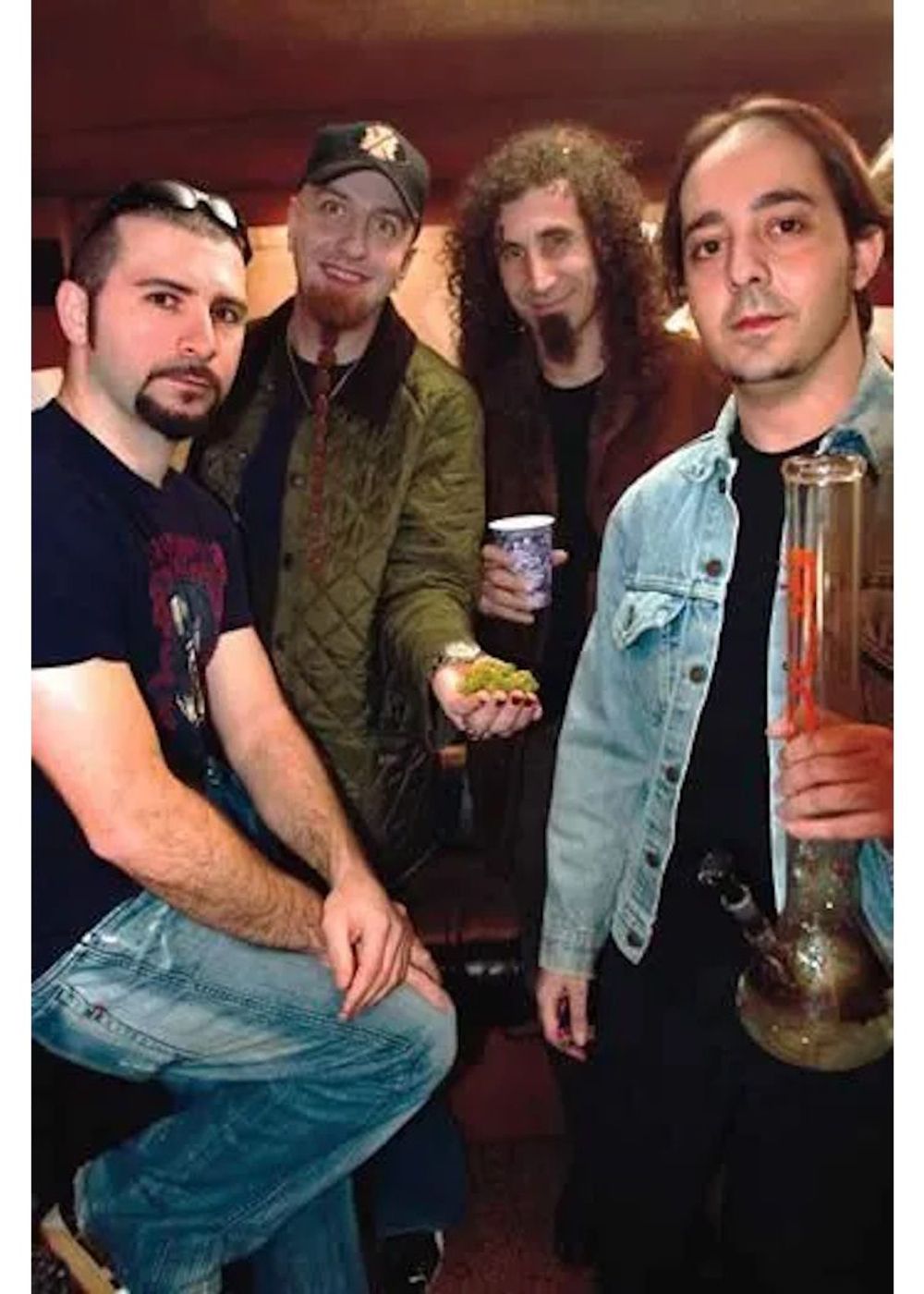 System Of A Down. Toxicity (LP) Новая запечатанная виниловая пластинка