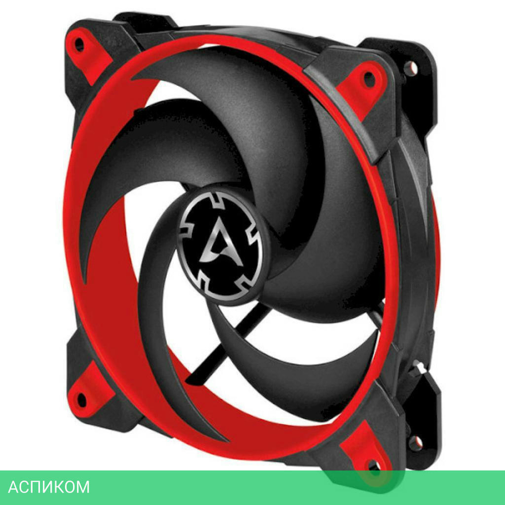 Вентилятор для процессора Arctic Cooling BioniX P120 Red PWM (ACFAN00115A)