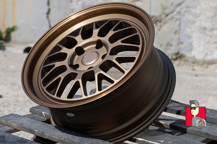 Комплект дисков  Rays 21A 17x7.5 et35 5x114.3